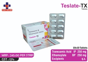 TESLATE-TX